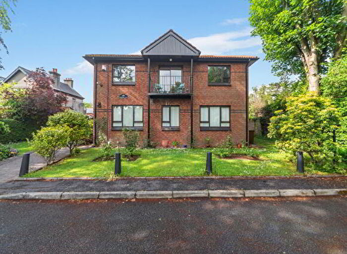 2 Bedroom Apartment / Flats For Sale In Pembridge Mews, Belfast, BT5