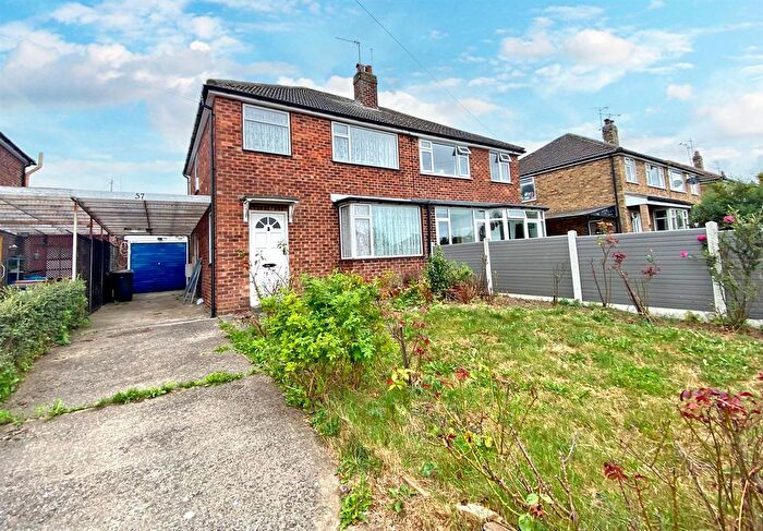 3 Bedroom Property For Sale In Wedderburn Avenue, Harrogate, HG2