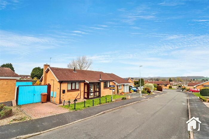 2 Bedroom Detached Bungalow For Sale In Sycamore Grove, Groby, Leicestershire, LE6
