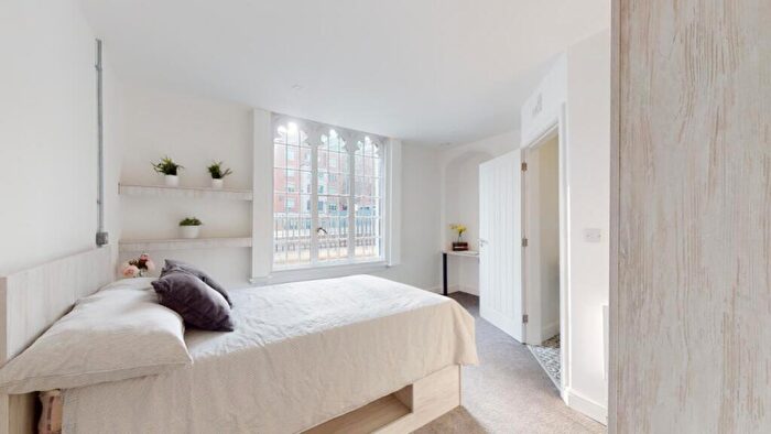 1 Bedroom House To Rent In Plumptre House Poplar Street, Nottingham, NG1