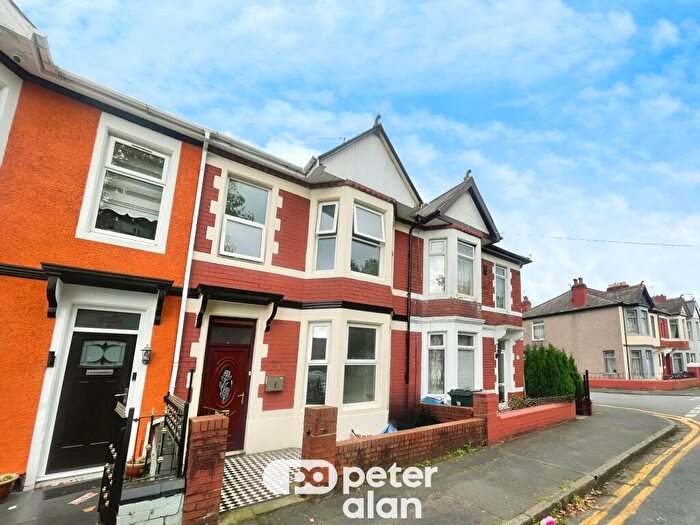 4 Bedroom House To Rent In Rugby Road, Newport, NP19