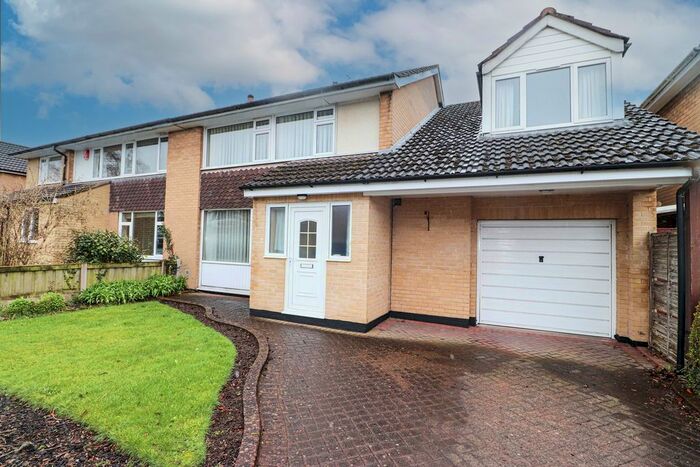 5 Bedroom Semi-Detached House For Sale In Nine Rigg, Dalston, Carlisle, CA5