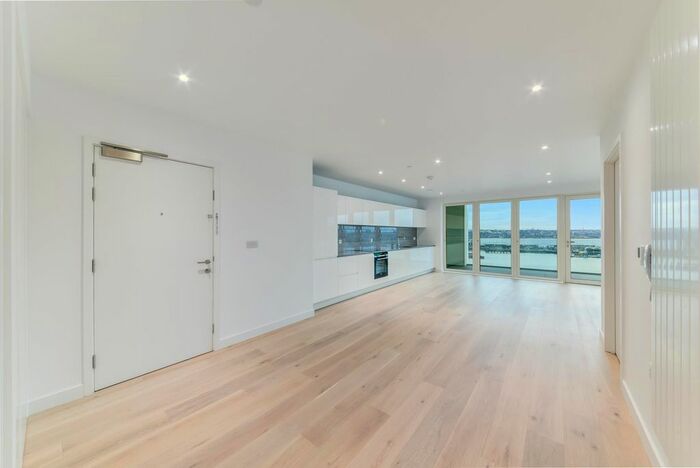 3 Bedroom Flat To Rent In Carrick House, Royal Wharf, London, E16