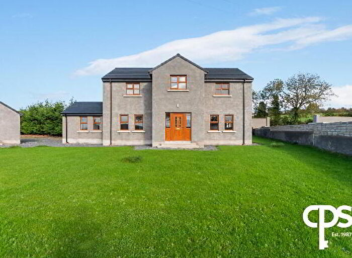 4 Bedroom Detached House For Sale In D Flough Road, Banbridge, BT32