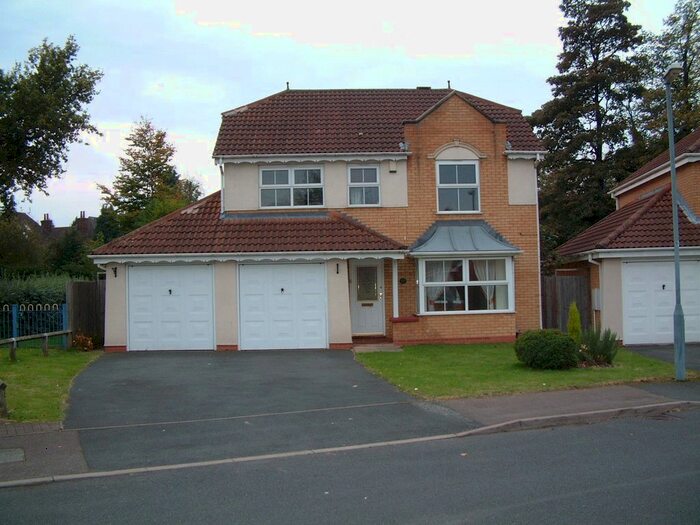 4 Bedroom Detached House To Rent In Oakleaf Drive, Moseley, Birmingham, B13