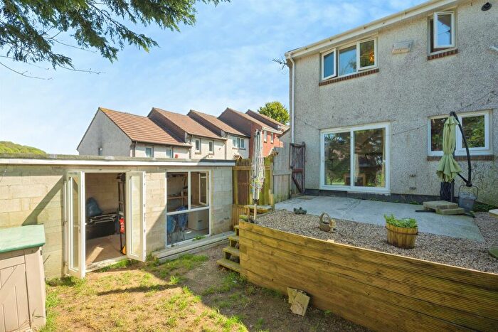 1 Bedroom End Of Terrace House For Sale In Camborne Close, Plymouth, PL5