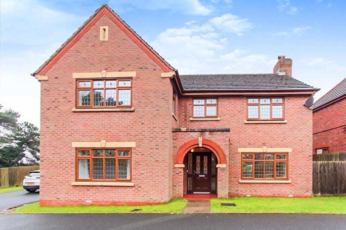 4 Bedroom Detached House To Rent In Field Maple Road, Sutton Coldfield, B74