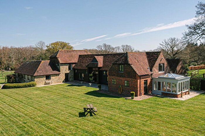 5 Bedroom Detached House For Sale In Dial Green, Lurgashall, GU28