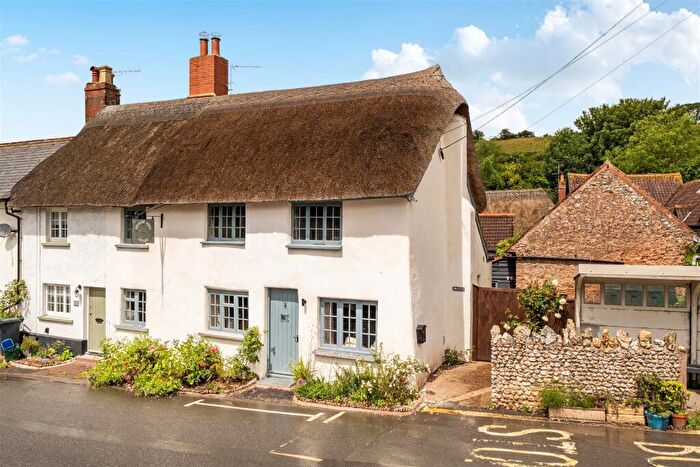 3 Bedroom Semi-Detached House For Sale In Fore Street, Otterton, Budleigh Salterton, EX9
