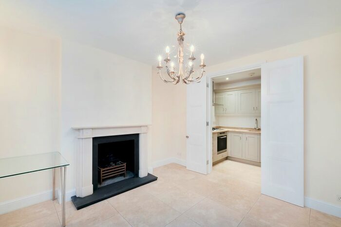 1 Bedroom Flat To Rent In Rawlings Street, Chelsea, SW3