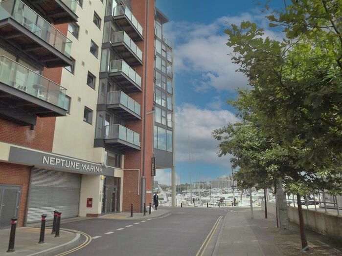 2 Bedroom Flat To Rent In Coprolite Street, Ipswich, IP3