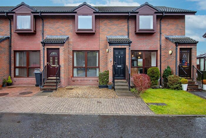 2 Bedroom Terraced House For Sale In Corbie Terrace, Selkirk, TD7