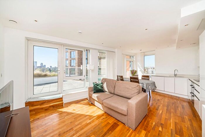 2 Bedroom Flat For Sale In Norman Road, Greenwich, SE10
