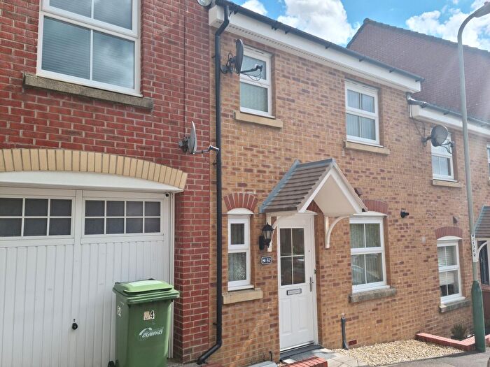 3 Bedroom Terraced House For Sale In Dragon Way, Hengoed, CF82