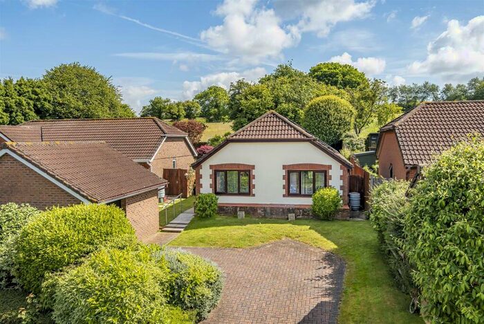 3 Bedroom Detached Bungalow For Sale In Woodcock Way, Chardstock, EX13