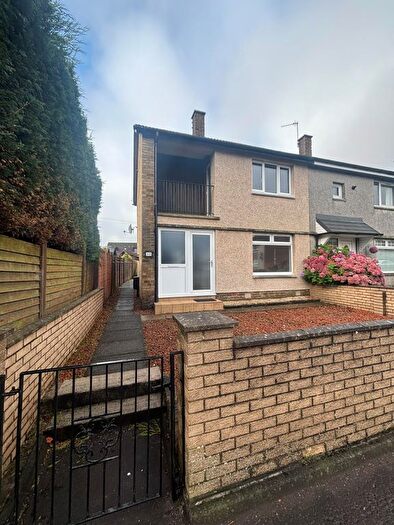 2 Bedroom End Of Terrace House To Rent In Blackburn Avenue, Dunfermline, KY12