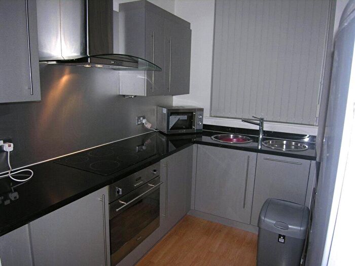 1 Bedroom Apartment To Rent In Asia House, Princess Street, Manchester City Centre, Manchester, M1