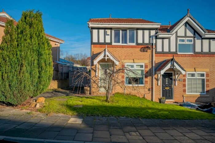 3 Bedroom Semi-Detached House To Rent In Stapleford Close, Newcastle Upon Tyne, Tyne And Wear, NE5