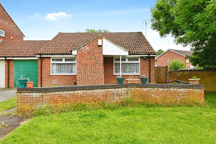 2 Bedroom Bungalow For Sale In Garwood Close, King's Lynn, PE30