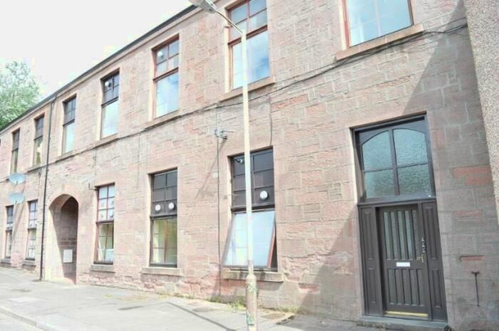 5 Bedroom Flat To Rent In Bamff Road, Alyth, Blairgowrie, PH11