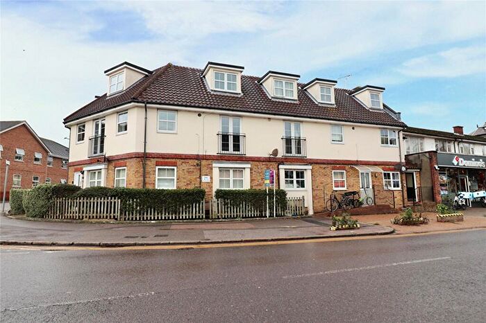 2 Bedroom Flat For Sale In Ness Road, Shoeburyness, Southend-on-Sea, Essex, SS3