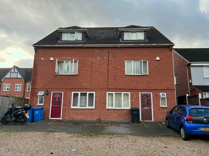 1 Bedroom Property To Rent In Nottingham Road, Spondon, Derby, DE21