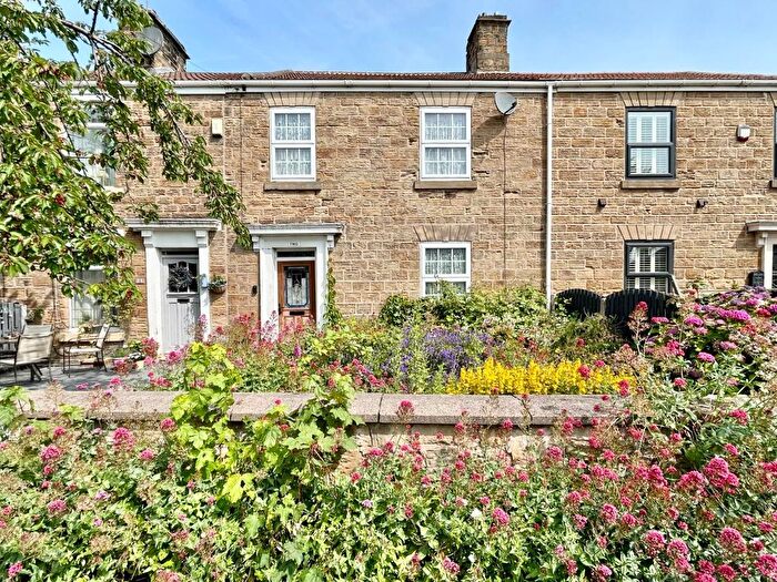 3 Bedroom Terraced House For Sale In Woodfield Avenue, Mexborough, S64