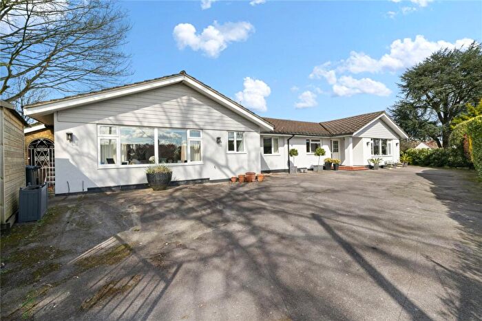 4 Bedroom Bungalow For Sale In Ball And Wicket Lane, Farnham, Surrey, GU9
