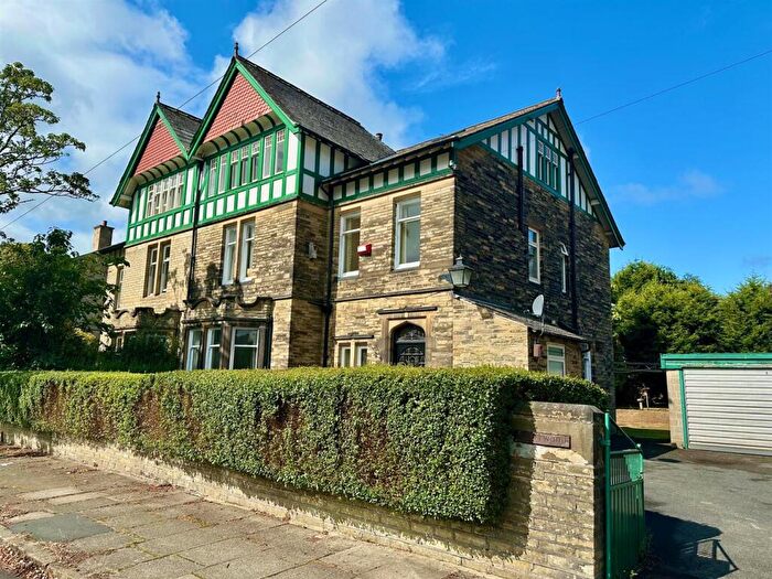 7 Bedroom Semi-Detached House For Sale In "Brantwood" Rawson Avenue, Skircoat Green, HX3