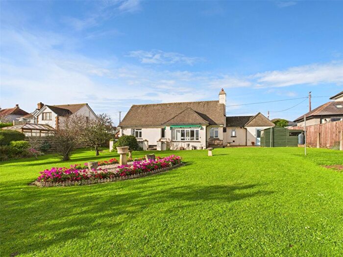 2 Bedroom Bungalow For Sale In Poughill Road, Bude, Cornwall, EX23