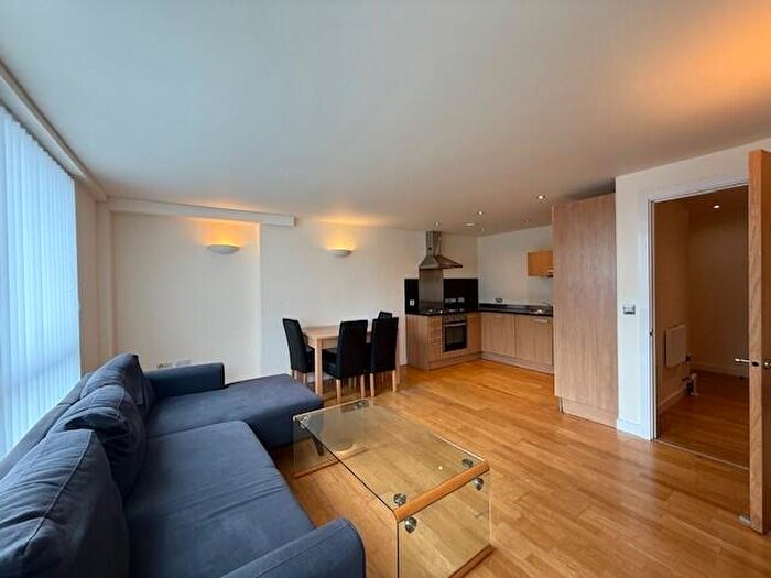 2 Bedroom Apartment To Rent In The Nile, Manchester City Centre, M15