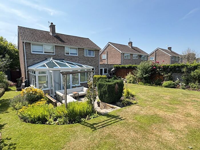 4 Bedroom Detached House For Sale In Oak Road, Winscombe, North Somerset, BS25