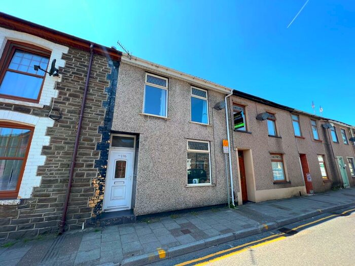 3 Bedroom House To Rent In Robert Street, Ynysybwl, Pontypridd, CF37