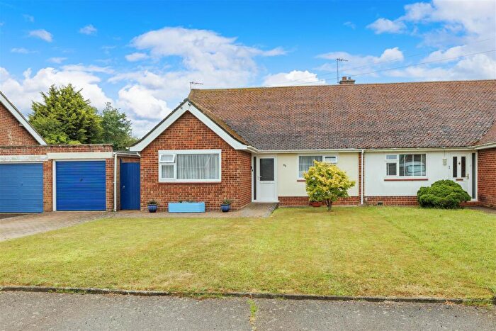 3 Bedroom Semi-Detached Bungalow For Sale In Dukes Drive, IP19