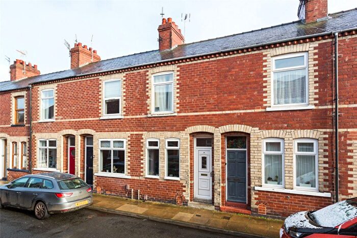 2 Bedroom Terraced House For Sale In Curzon Terrace, York, North Yorkshire, YO23