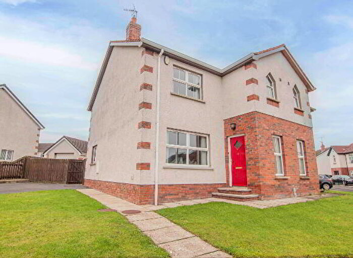 3 Bedroom Semi-Detached House For Sale In Oak Grove, Magherafelt, BT45