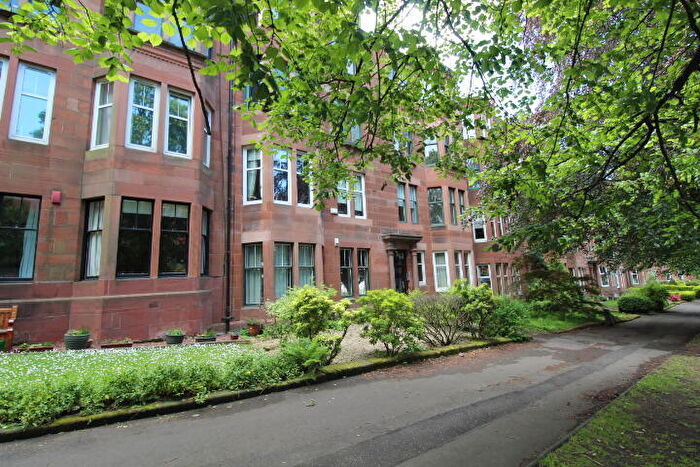 2 Bedroom Flat To Rent In Woodcroft Ave, Broomhill, G11