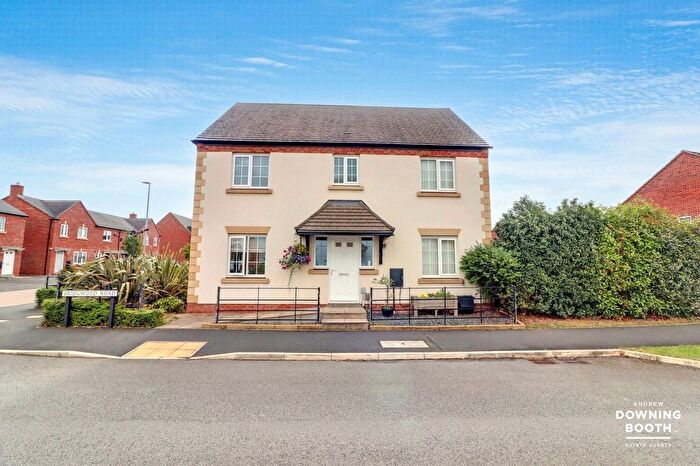 4 Bedroom Detached House For Sale In Bridgwood Road, Fradley, Lichfield - Beautifully Presented Home, WS13