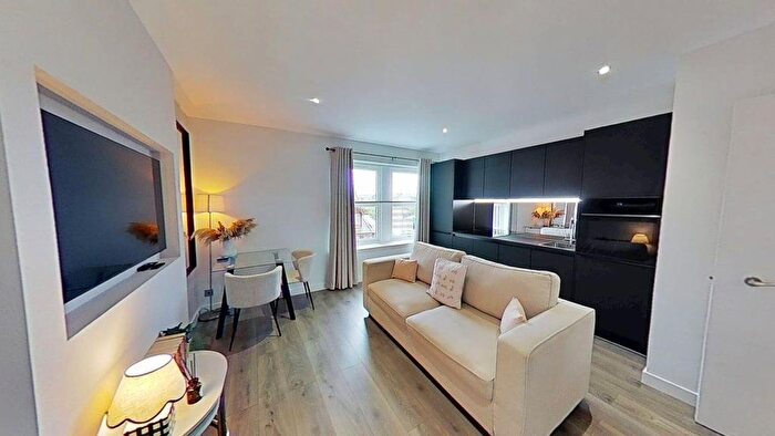 1 Bedroom Flat To Rent In Bothwell House, Bothwell Street, Edinburgh, EH7
