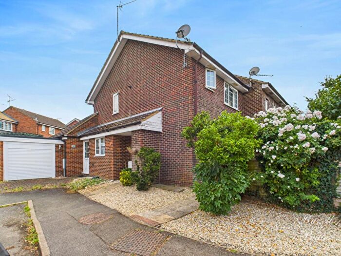 1 Bedroom Cluster House To Rent In Akister Close, Buckingham, MK18