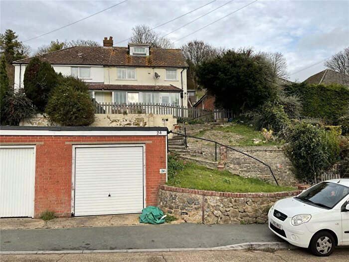 4 Bedroom Semi Detached House For Sale In Queens Avenue, Dover, Kent, CT17