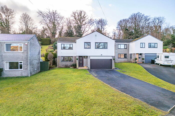 5 Bedroom Detached House For Sale In Crossroads, Gilwern, NP7