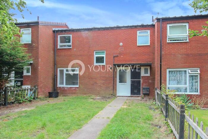 3 Bedroom Terraced House To Rent In Dodmoor Grange, Telford, Shropshire, TF3