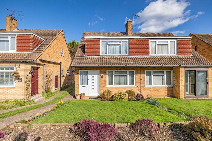 3 Bedroom Semi Detached House For Sale In Westgate Close, Canterbury, Kent, CT2