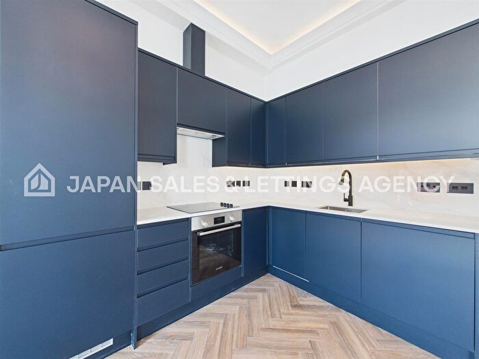 1 Bedroom Flat To Rent In Church Road, Acton, W3