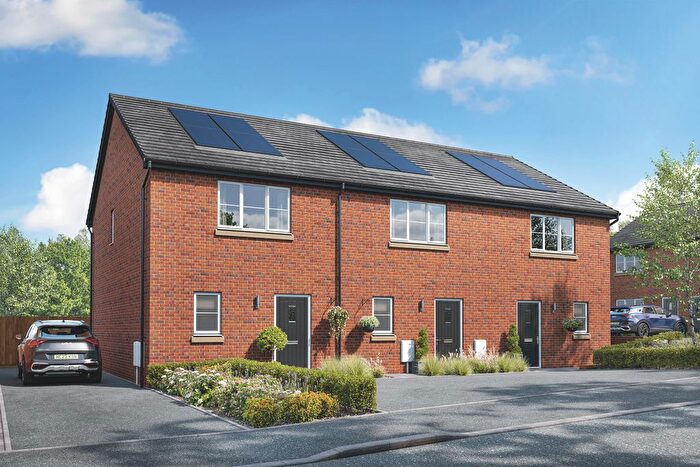 2 Bedroom End Terrace House For Sale In Cae Isa, New Brighton, CH7