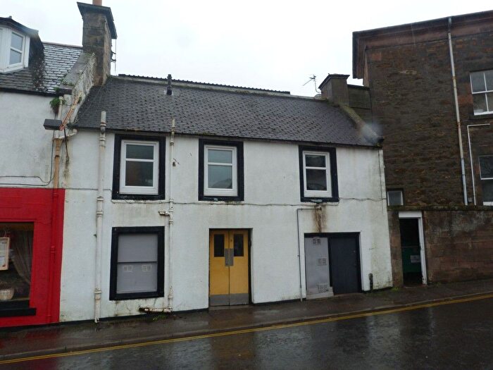3 Bedroom Flat To Rent In North College Street, Elgin, IV30