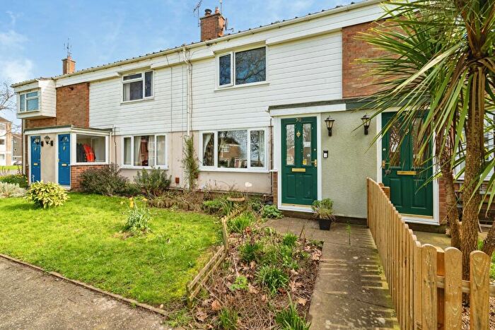 3 Bedroom Terraced House For Sale In Ormesby Road, Badersfield, Norwich, Norfolk, NR10