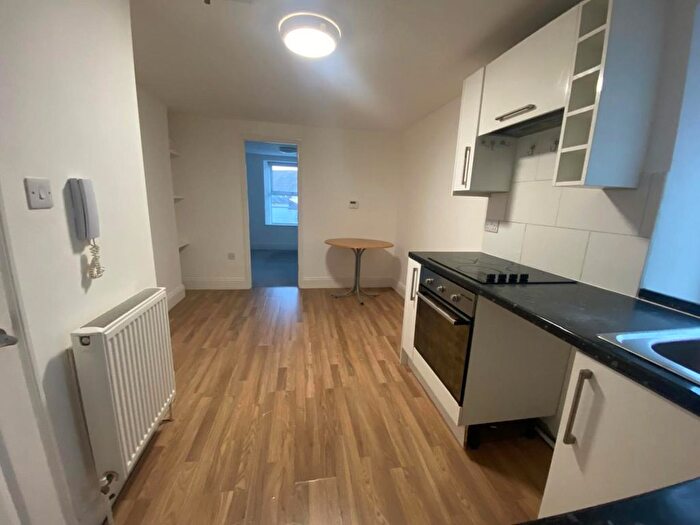 1 Bedroom Flat To Rent In North Road East, Plymouth, PL4