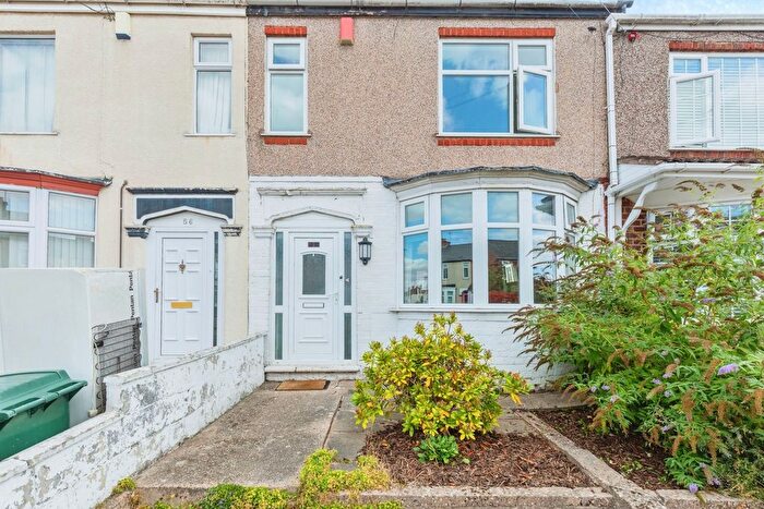 2 Bedroom Detached House For Sale In Grangemouth Road, Radford, Coventry, CV6